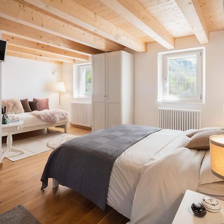 Agriturismo Podere Del Bosc Valmareno Kültér fotó
