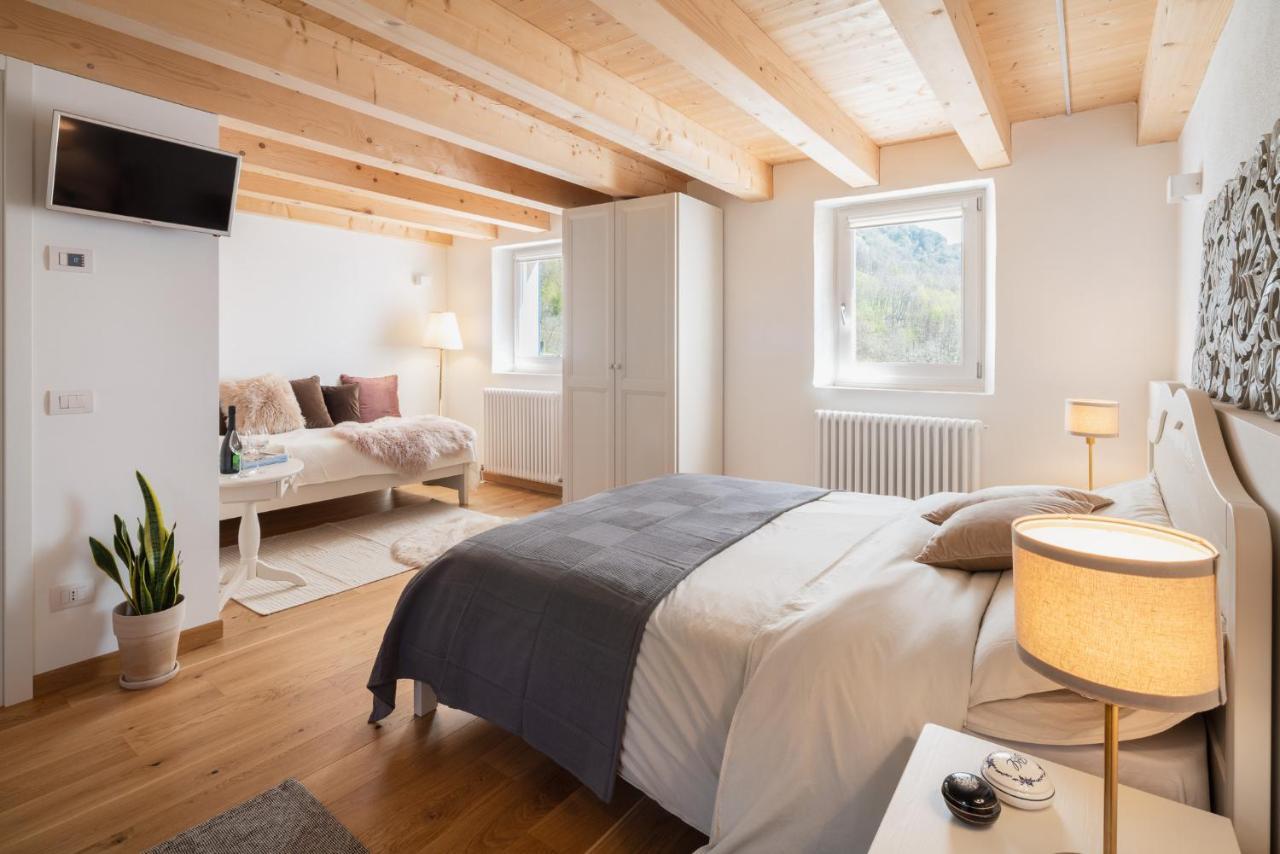 Agriturismo Podere Del Bosc Valmareno Kültér fotó