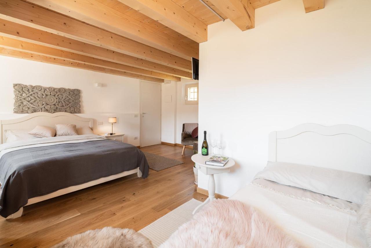 Agriturismo Podere Del Bosc Valmareno Kültér fotó