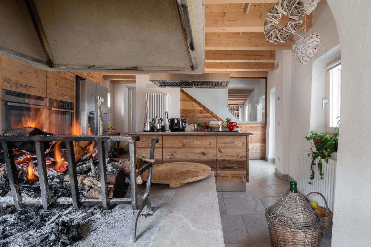 Agriturismo Podere Del Bosc Valmareno Kültér fotó